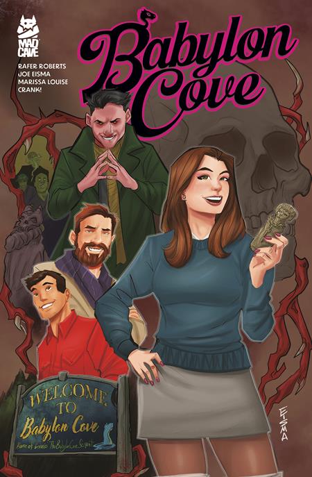 BABYLON COVE TP - PREORDER