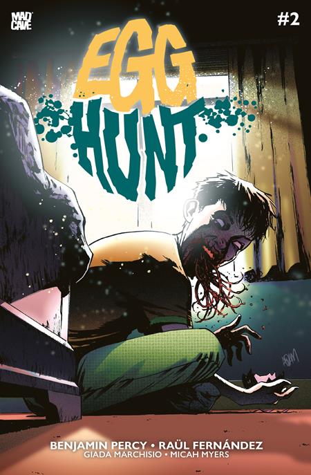 EGG HUNT #2 (OF 4) CVR B ADAM GORHAM VAR (MR) - PREORDER