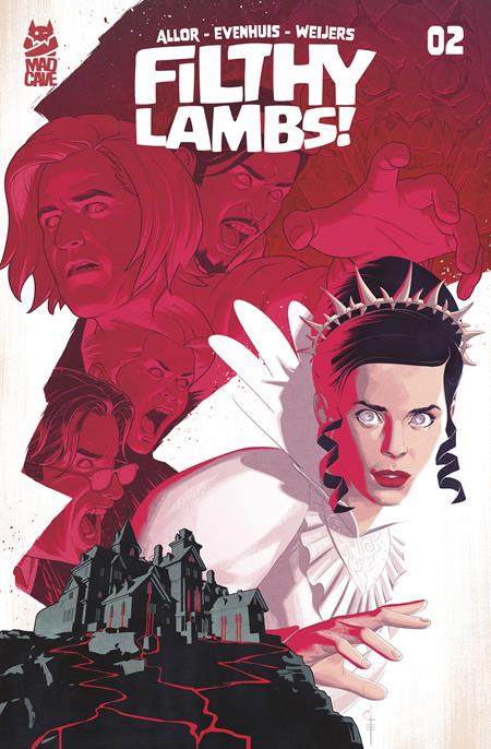 FILTHY LAMBS #2 (OF 5) - PREORDER