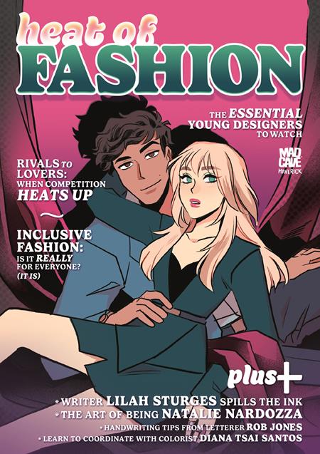 HEAT OF FASHION TP - PREORDER