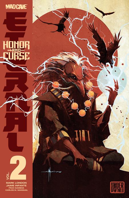 HONOR AND CURSE ETERNAL TP VOL 02 - PREORDER