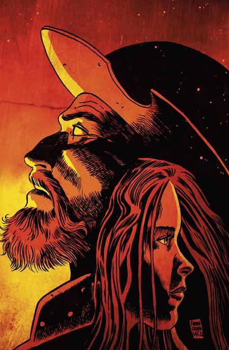 LA MANCHA #1 ((OF 6) CVR E FRANCESCO FRANCAVILLA VIRGIN VAR) - PREORDER