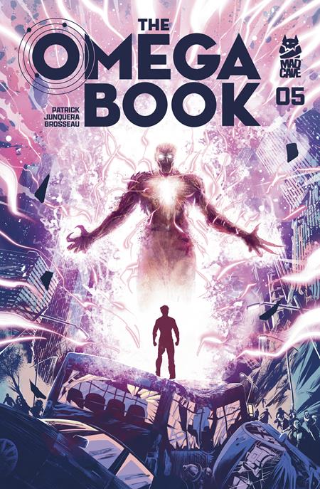 OMEGA BOOK #5 (OF 5) - PREORDER