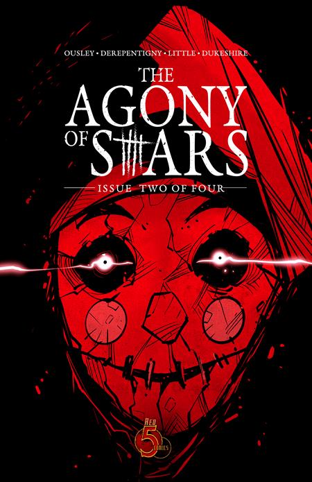 AGONY OF STARS #2 (OF 4) CVR A ETIENNE DEREPENTIGNY (MR) - PREORDER