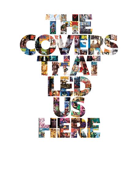 COVERS THAT LED US HERE TP (HEAVY METAL) (HEAVY METAL) - PREORDER