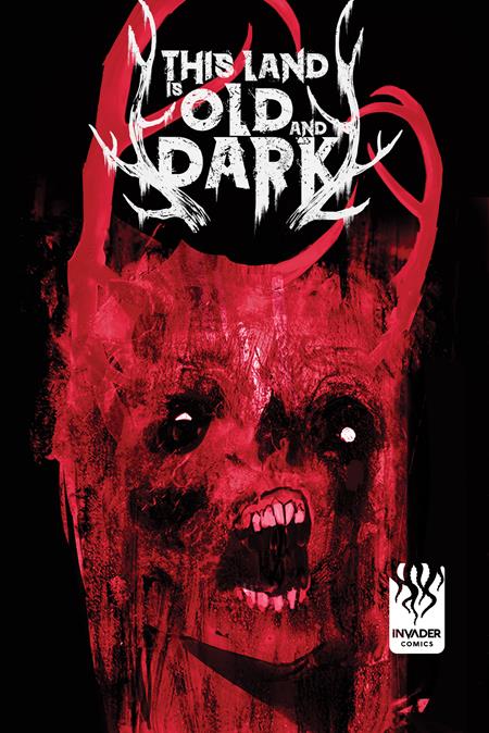 THIS LAND IS OLD AND DARK #3 ((OF 3) CVR B SAMUEL ARAYA VAR) - PREORDER