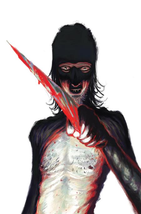 VAMP #5 (CVR B ONISIM BOUARIU VAR) - PREORDER