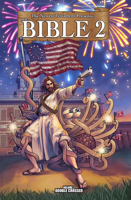 BIBLE 2 TP VOL 02 DOUBLE CROSSED (MR) (MR) - PREORDER