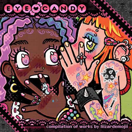 EYE CANDY TP - PREORDER