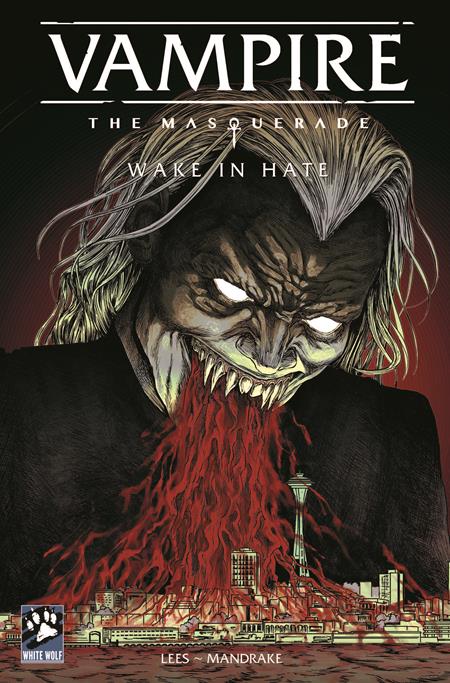 VAMPIRE THE MASQUERADE WAKE IN HATE #2 (OF 4) CVR C JENNA CHA VAR (MR) - PREORDER