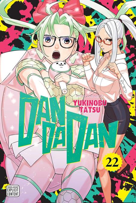 DANDADAN TP VOL 22 (MR) (MR) - PREORDER