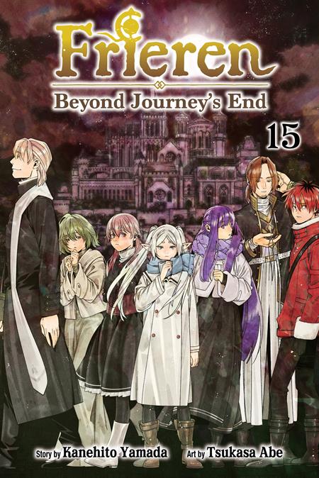 FRIEREN BEYOND JOURNEYS END TP VOL 15 - PREORDER