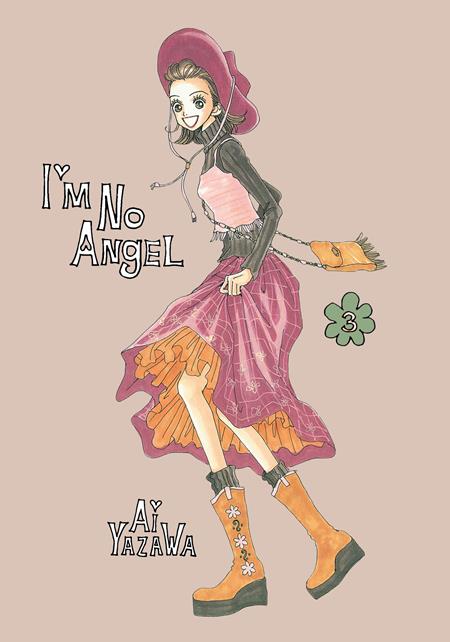 IM NO ANGEL TP VOL 03 - PREORDER