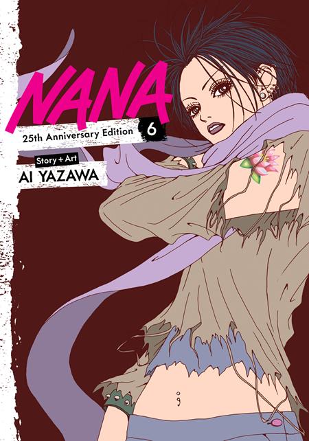 NANA 25TH ANNIVERSARY EDITION TP VOL 06 (MR) (MR) - PREORDER