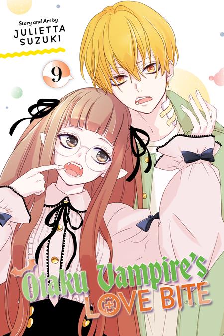 OTAKU VAMPIRES LOVE BITE TP VOL 09 - PREORDER