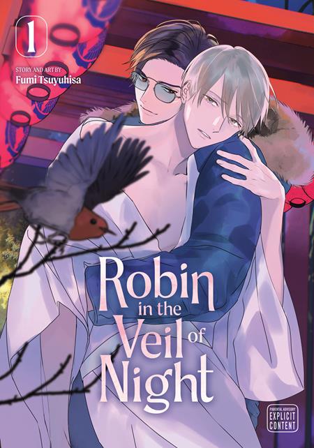 ROBIN IN THE VEIL OF NIGHT TP VOL 01 (MR) (MR) - PREORDER