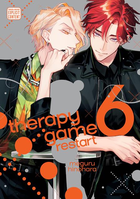 THERAPY GAME RESTART TP VOL 06 (MR) (MR) - PREORDER