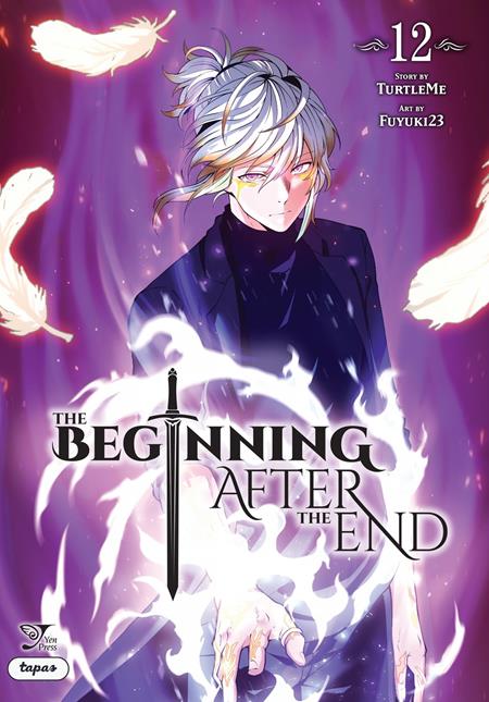 BEGINNING AFTER THE END TP VOL 12 - PREORDER