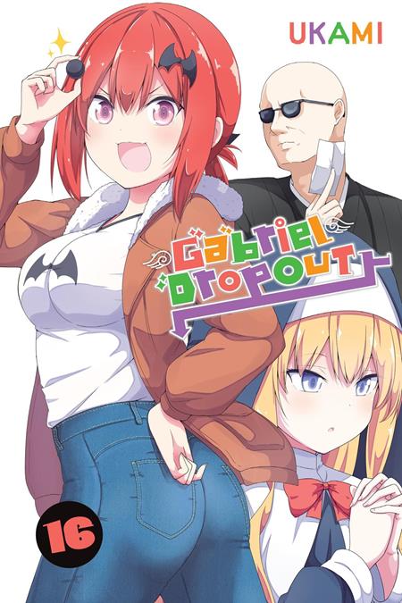 GABRIEL DROPOUT TP VOL 16 - PREORDER