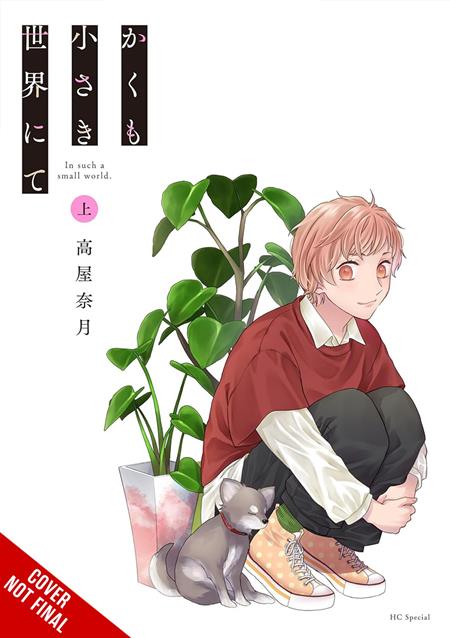 IN SUCH A SMALL WORLD TP - PREORDER