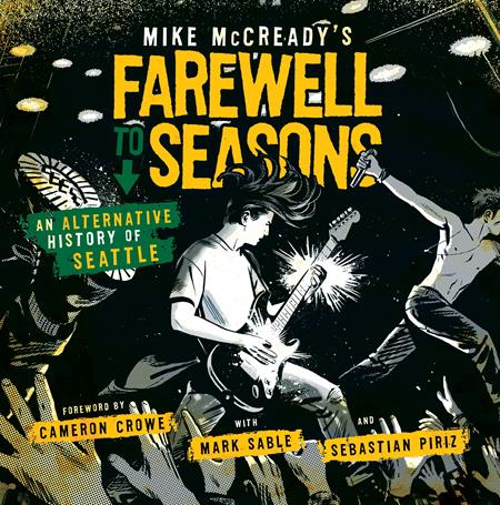 MIKE MCCREADYS FAREWELL TO SEASONS HC - PREORDER