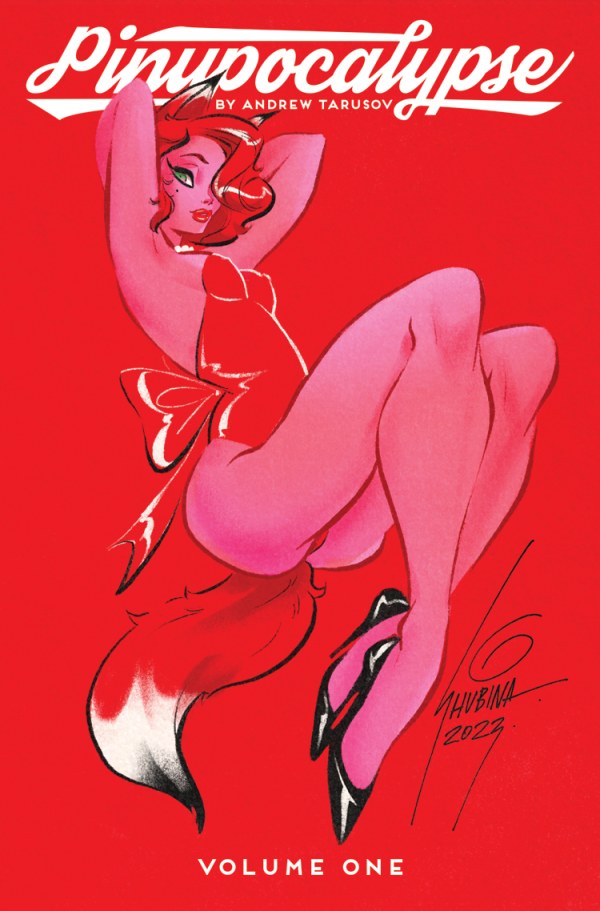 Pinupocalypse TP Sveta Shubina First Print Variant (Sveta Shubina First Print Variant)