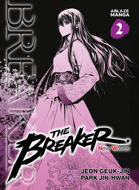 BREAKER NEW WAVES OMNIBUS TP VOL 02 - PREORDER