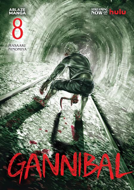 GANNIBAL TP VOL 08 (MR) (MR) - PREORDER