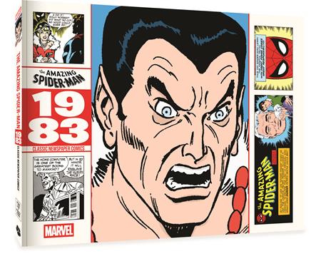 AMAZING SPIDER-MAN CLASSIC NEWSPAPER COMICS TP 1983 - PREORDER
