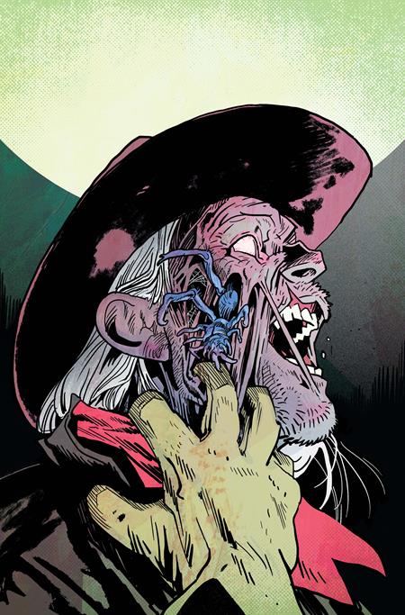 JONAH HEX AND THE SHADOW OF DEATH #4 ((OF 6) CVR A MICHAEL WALSH) - PREORDER