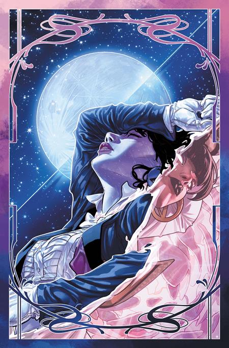 ZATANNA (2026) #10 (CVR A JAMAL CAMPBELL) - PREORDER