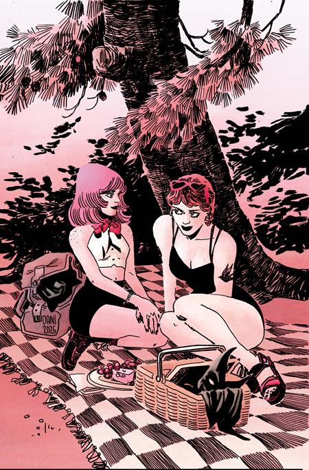 BATWOMAN #11 (CVR A DANI) - PREORDER
