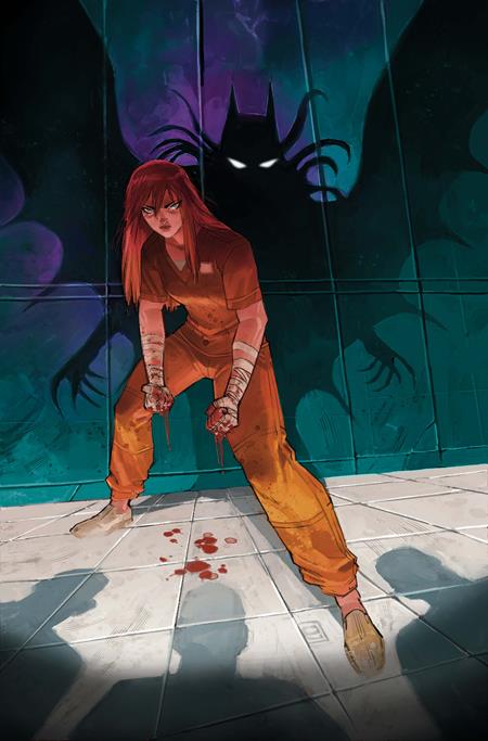 BARBARA GORDON BREAKOUT #9 (CVR C ERIC CANETA CARD STOCK VAR) - PREORDER