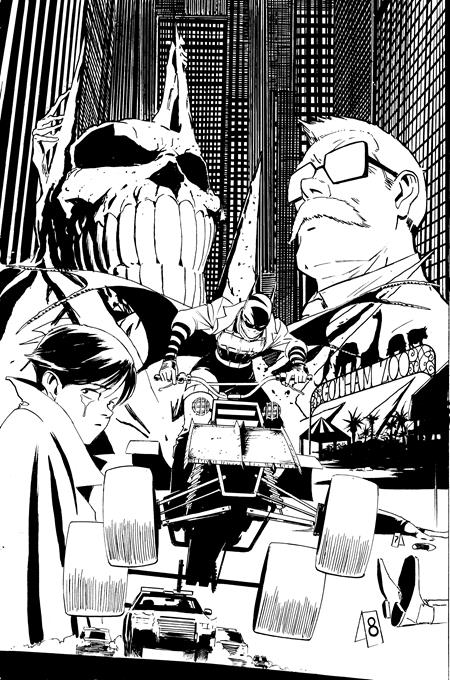 ABSOLUTE BATMAN #26 (CVR A NICK DRAGOTTA) - PREORDER