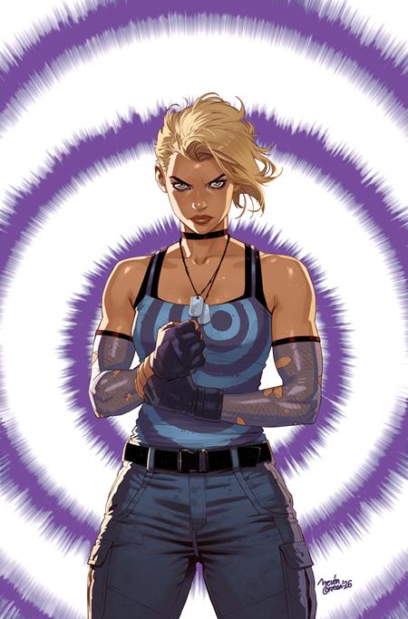 ABSOLUTE BLACK CANARY #1 ((ONE SHOT) CVR A BELEN ORTEGA) - PREORDER