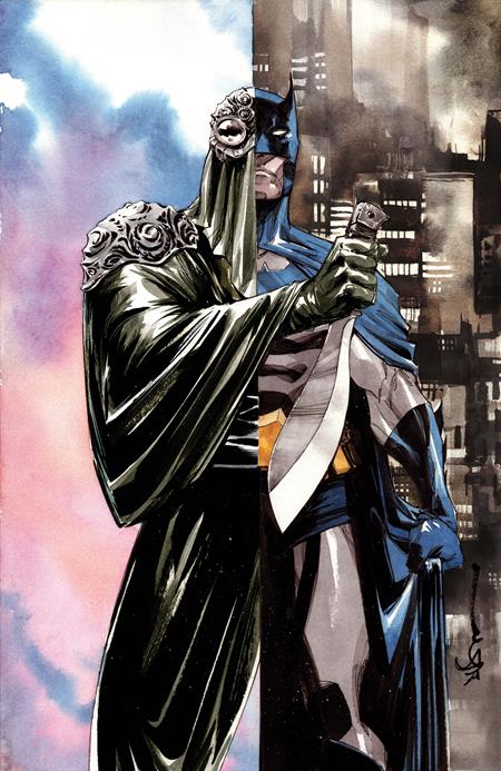 BATMAN #17 (CVR B DUSTIN NGUYEN CARD STOCK VAR) - PREORDER