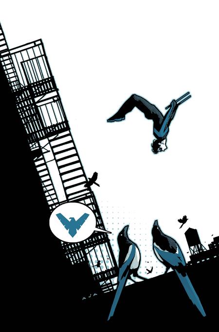 NIGHTWING #146 (CVR B DAVID AJA CARD STOCK VAR) - PREORDER