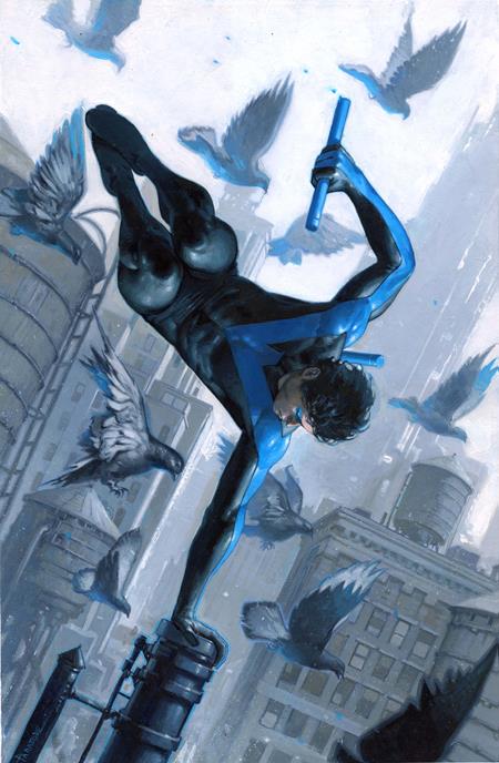 NIGHTWING #146 (CVR C DAVIDE PARATORE CARD STOCK VAR) - PREORDER