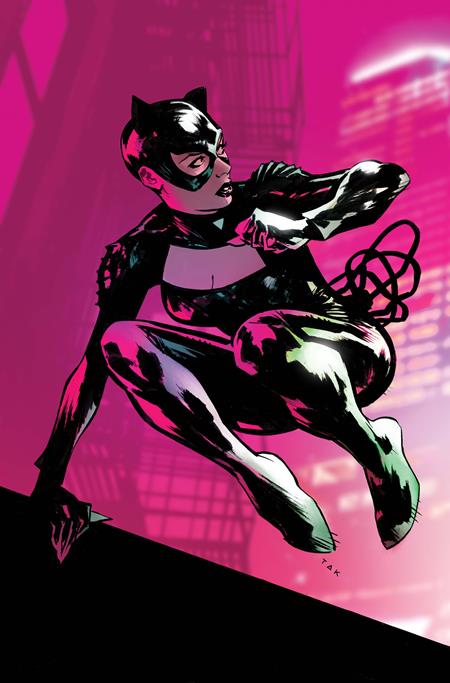 CATWOMAN #95 (CVR B MARCIO TAKARA CARD STOCK VAR) - PREORDER