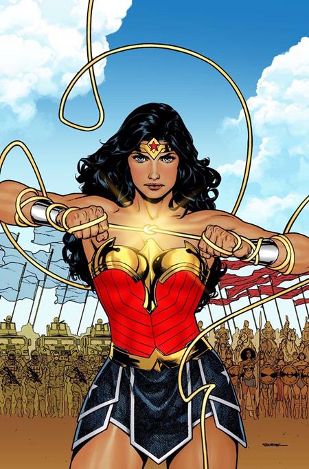 WONDER WOMAN #41 (CVR A RYAN SOOK) - PREORDER
