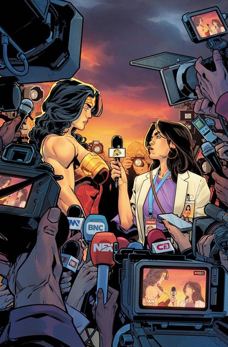 WONDER WOMAN #41 (CVR D CIAN TORMEY CARD STOCK VAR) - PREORDER