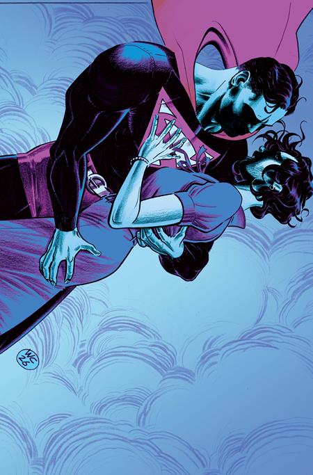 SUPERMAN THE STRANGER #5 (OF 6) CVR A WES CRAIG (MR) - PREORDER