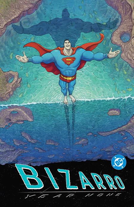 BIZARRO YEAR NONE HC - PREORDER