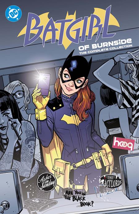 BATGIRL OF BURNSIDE THE COMPLETE COLLECTION TP - PREORDER