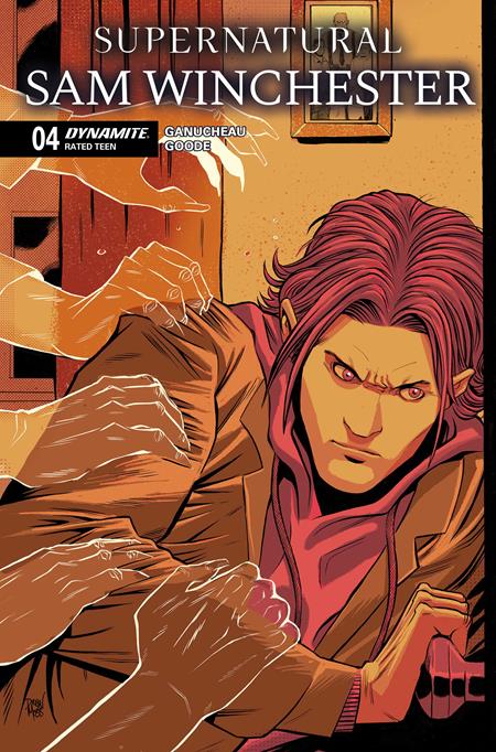 SUPERNATURAL SAM WINCHESTER #4 (CVR C DREW MOSS VAR) - PREORDER