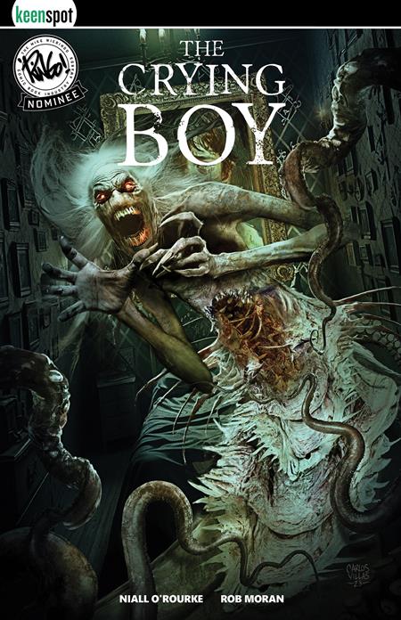 CRYING BOY TP VOL 01 - PREORDER