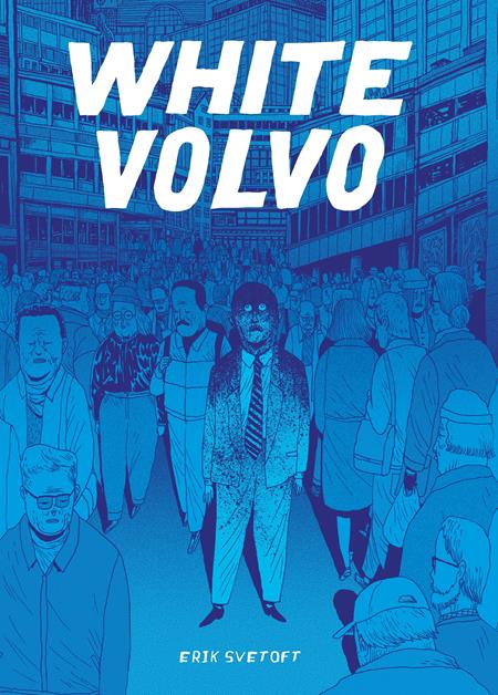 WHITE VOLVO HC (MR) (MR) - PREORDER