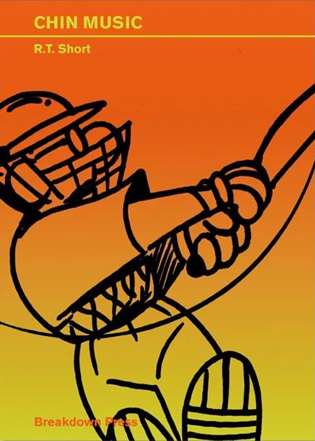 CHIN MUSIC TP - PREORDER