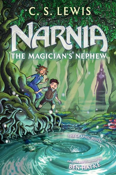 MAGICIANS NEPHEW GRAPHIC NOVEL HC - PREORDER