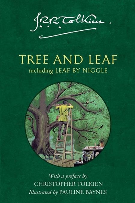 TREE AND LEAF TP - PREORDER